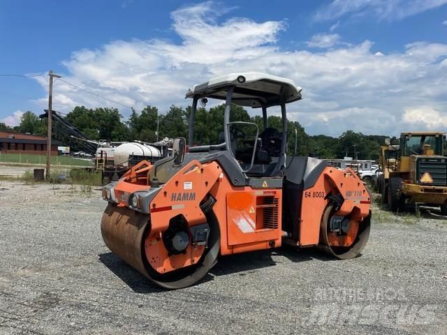 Hamm HD110VV Duowalsen