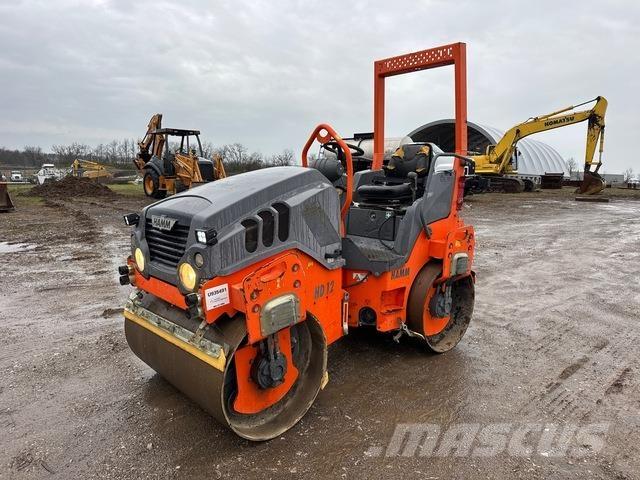 Hamm HD12 Duowalsen