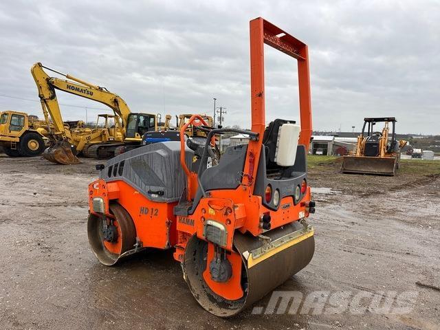 Hamm HD12 Duowalsen