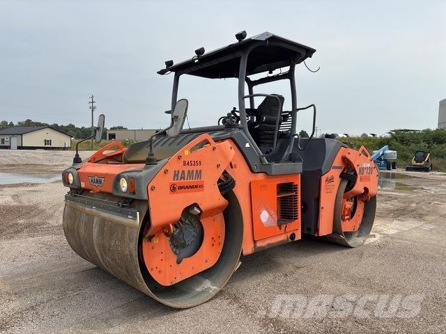 Hamm HD120 Duowalsen