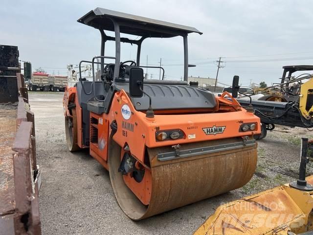 Hamm HD120VO Duowalsen