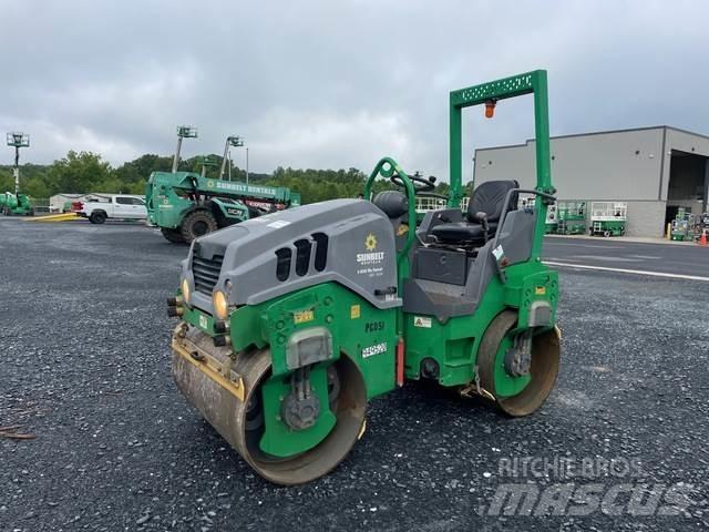 Hamm HD12VV Duowalsen