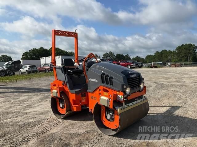 Hamm HD12VV Duowalsen