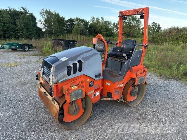Hamm HD12W Duowalsen
