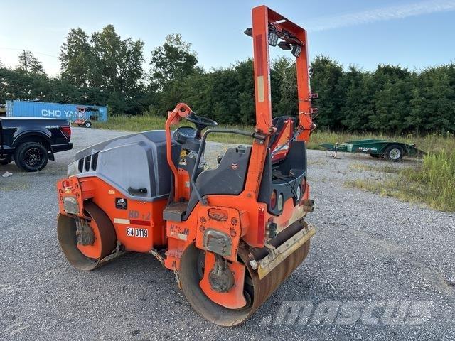 Hamm HD12W Duowalsen