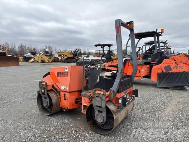 Hamm HD13 Duowalsen