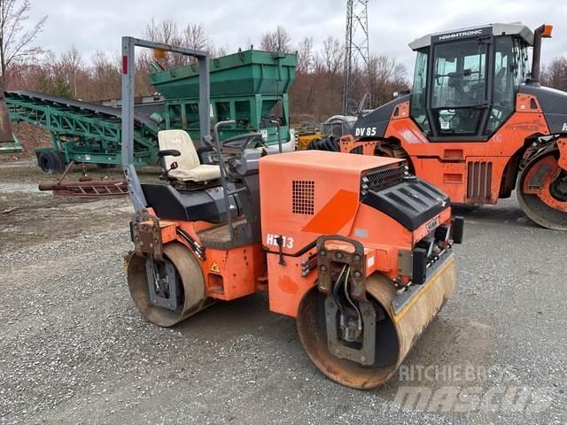 Hamm HD13 Duowalsen