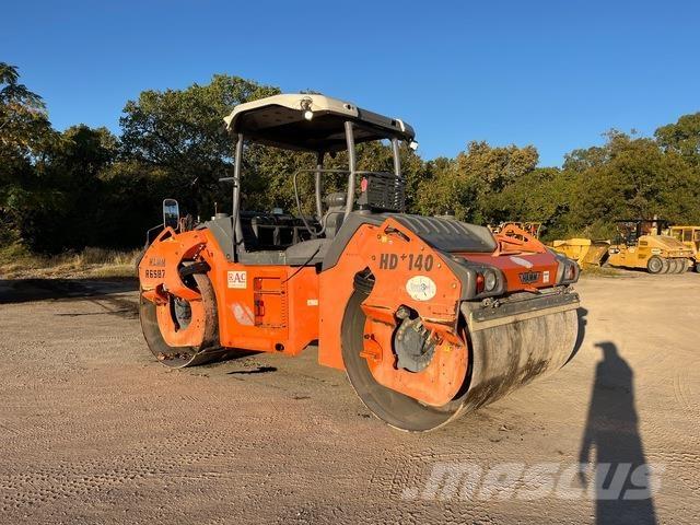 Hamm HD140VV Duowalsen