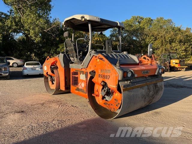 Hamm HD140VV Duowalsen