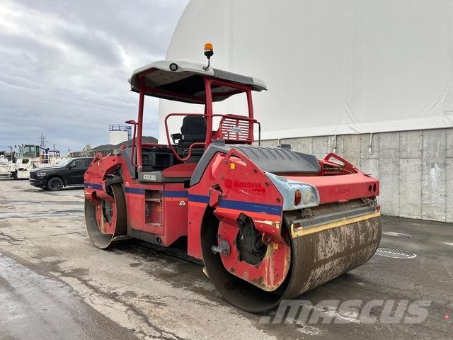 Hamm HD140W Duowalsen