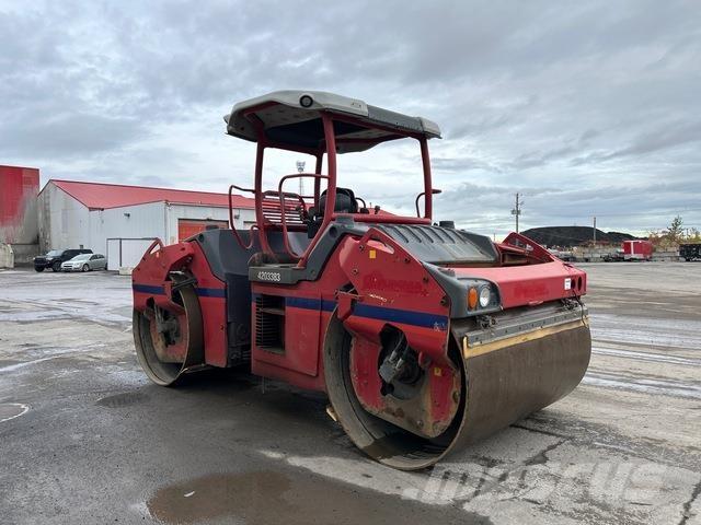 Hamm HD140W Duowalsen