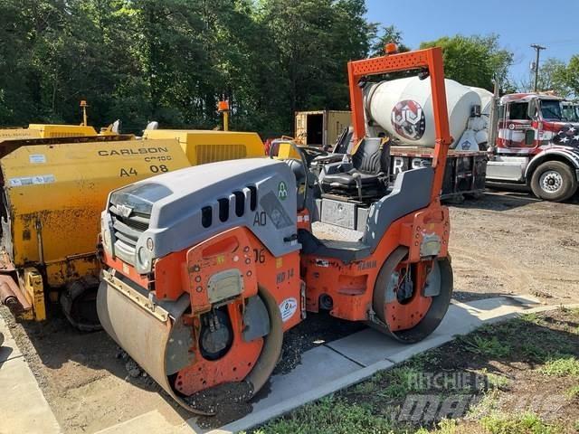 Hamm HD14VV Duowalsen