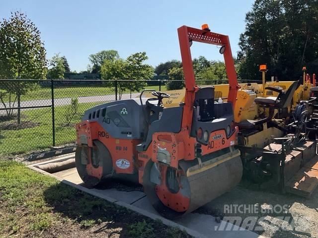 Hamm HD14VV Duowalsen