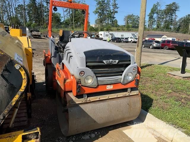Hamm HD14VV Duowalsen