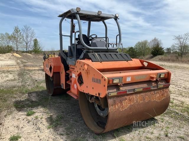 Hamm HDO120HV Duowalsen