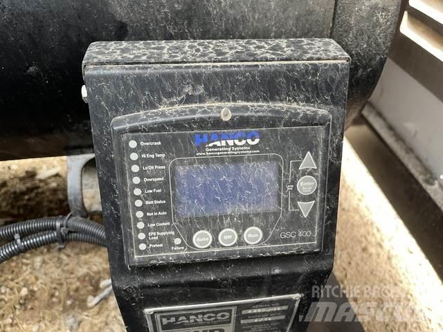  Hanco SWP65 Diesel generatoren