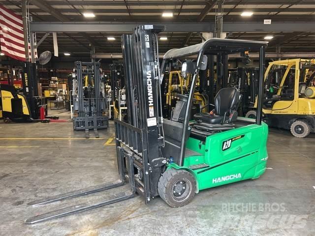 Hangcha CPDS20 Elektrische heftrucks