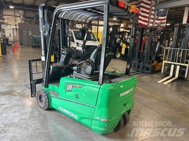 Hangcha CPDS20 Elektrische heftrucks