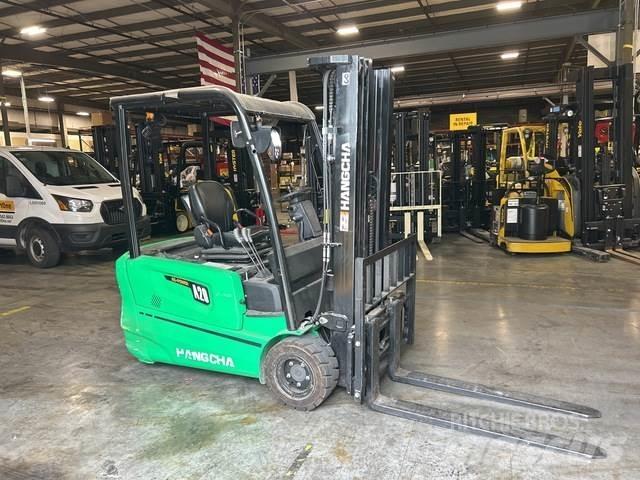 Hangcha CPDS20 Elektrische heftrucks