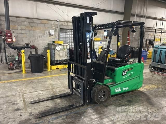 Hangcha CPDS20 Elektrische heftrucks