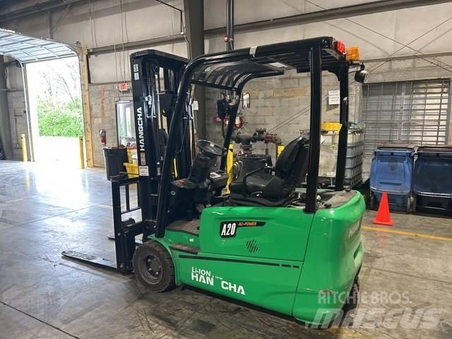 Hangcha CPDS20 Elektrische heftrucks