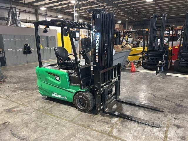 Hangcha CPDS20 Elektrische heftrucks