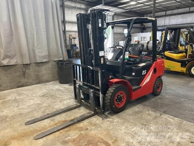 Hangcha CPYD25 Bouw - Overige