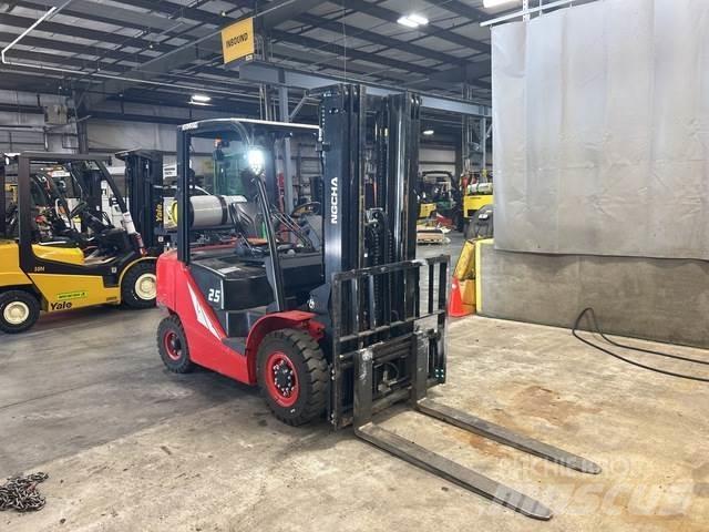 Hangcha CPYD25 Bouw - Overige