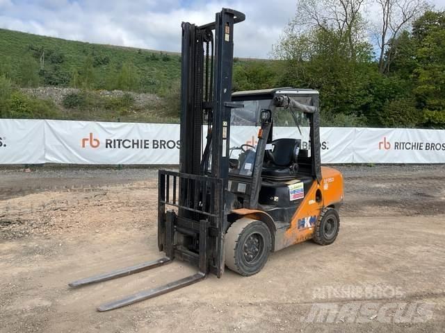 Hangcha XF35D Bouw - Overige