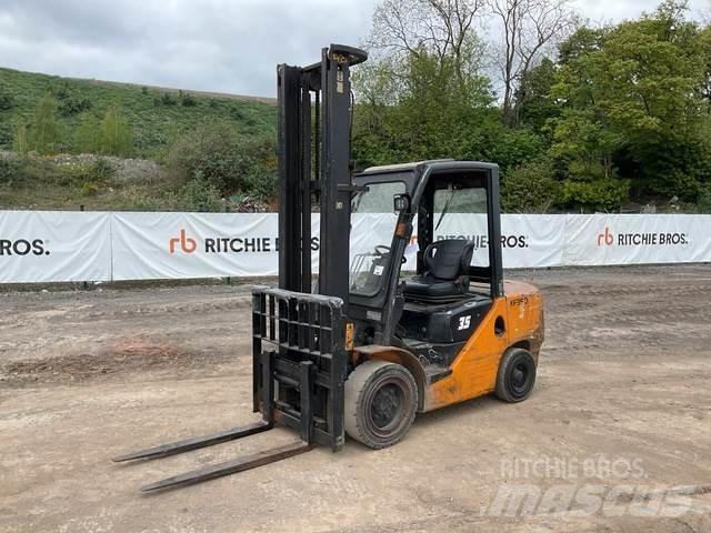 Hangcha XF35D Bouw - Overige