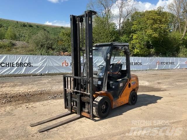 Hangcha XF35D Bouw - Overige