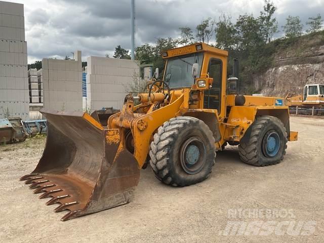 Hanomag 55D Bouw - Overige