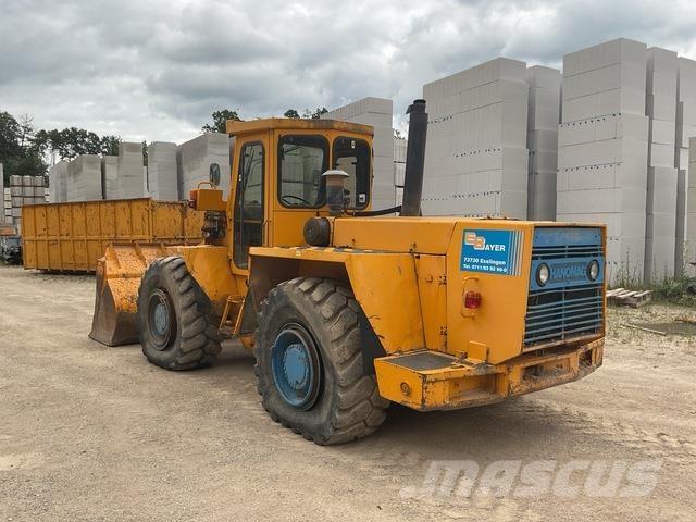 Hanomag 55D Bouw - Overige