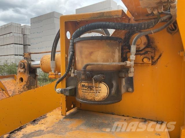 Hanomag 55D Bouw - Overige