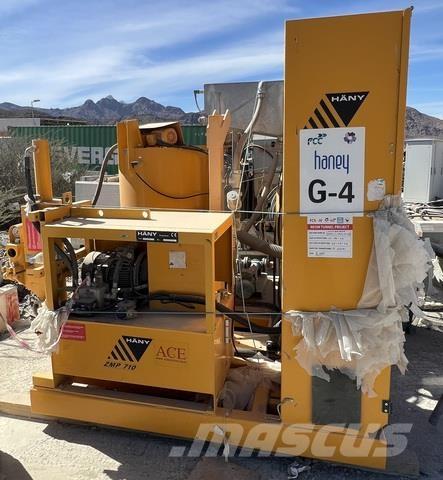  Hany HPU710 Accessoires