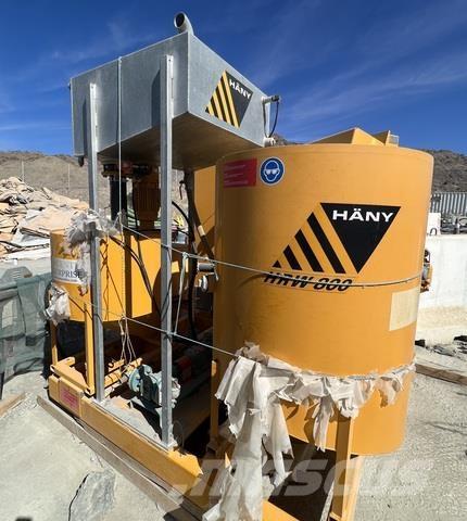  Hany HPU710 Accessoires