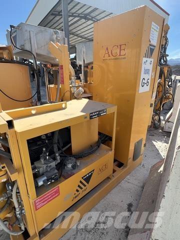  Hany HPU710 Accessoires