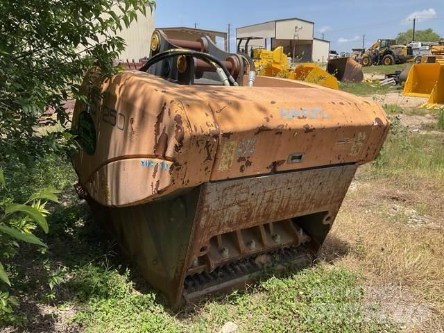 Hartl HBC1250 Bouw - Overige