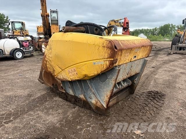 Hartl HBC1250 Vergruizers