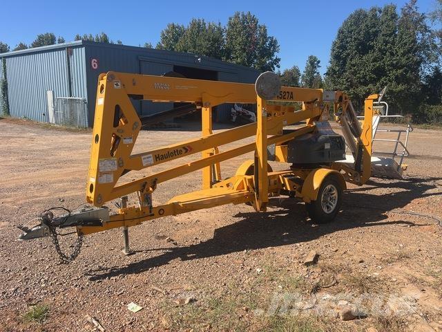 Haulotte 4527A Aanhanger hoogwerkers