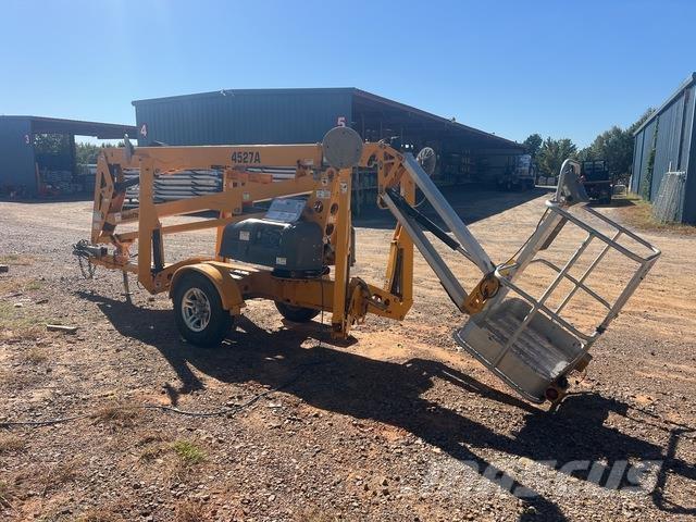 Haulotte 4527A Aanhanger hoogwerkers