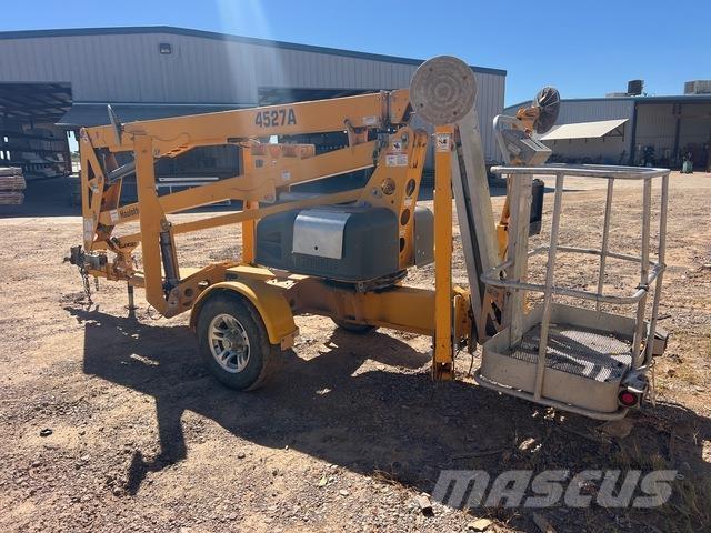 Haulotte 4527A Aanhanger hoogwerkers