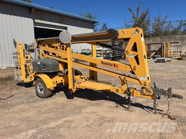 Haulotte 4527A Aanhanger hoogwerkers