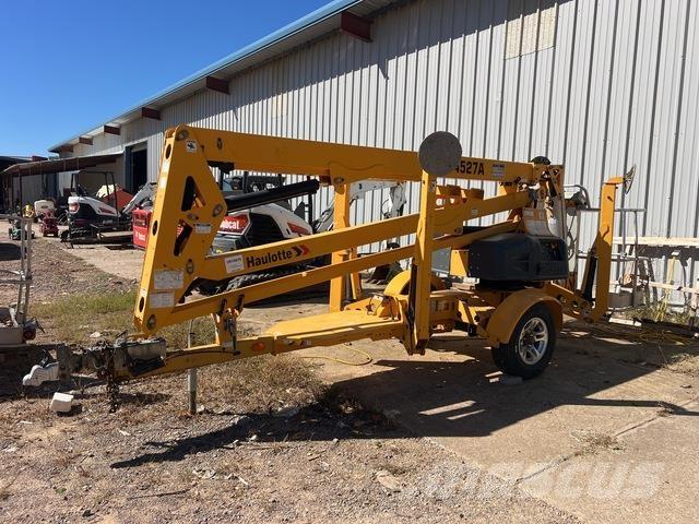 Haulotte 4527A Aanhanger hoogwerkers