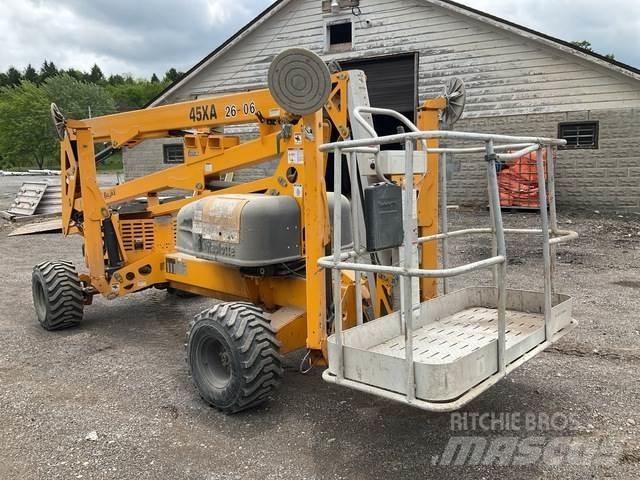 Haulotte 45XA Bouw - Overige