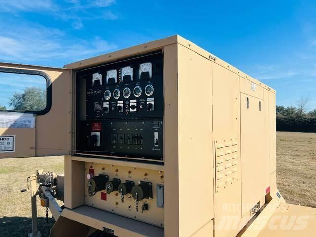  HDT Diesel generatoren