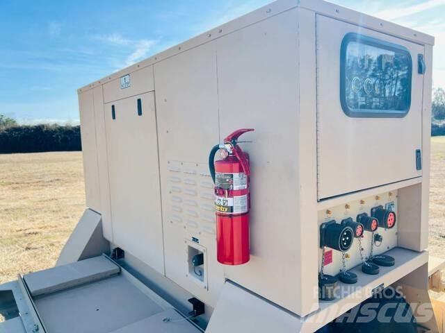  HDT Diesel generatoren