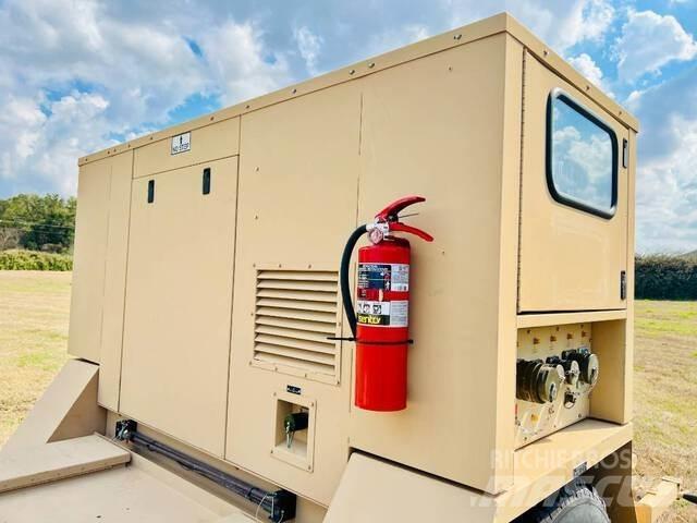  HDT Diesel generatoren