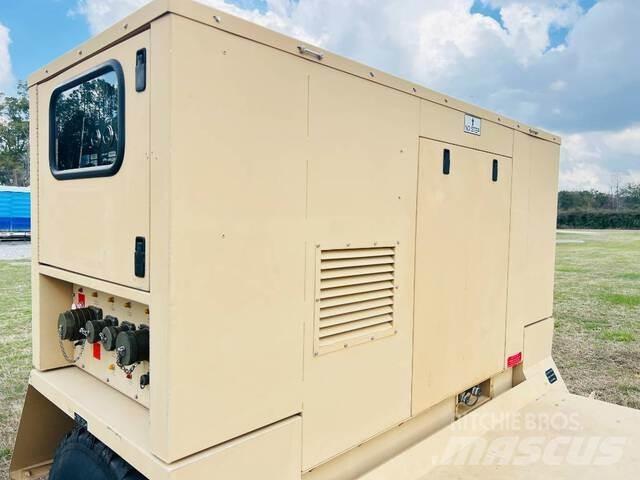  HDT Diesel generatoren