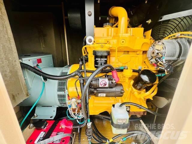  HDT Diesel generatoren